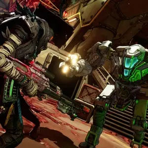 Borderlands 4 Story Pack 1 Mad Ellie and the Vault of the Damned - C4SH de Rogue