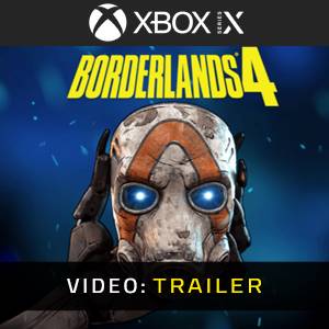 Borderlands 4 Xbox Series - Videotrailer