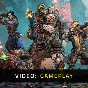 Borderlands Collection Pandora’s Box - Gameplay