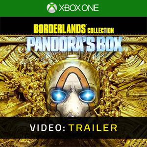 Borderlands Collection Pandora’s Box - Trailer