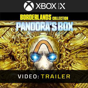 Borderlands Collection Pandora’s Box - Trailer