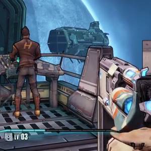 Borderlands The Handsome Collection - Cockpit