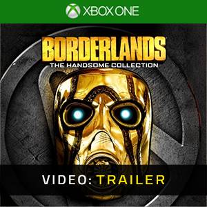 Borderlands The Handsome Collection Xbox One - Trailer