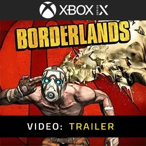 Borderlands Xbox Series - Trailer