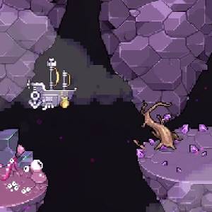 Bore Blasters - Graaflocaties