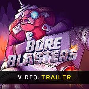 Bore Blasters - Trailer