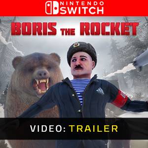 Boris The Rocket Video Trailer