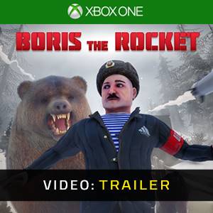 Boris The Rocket Video Trailer