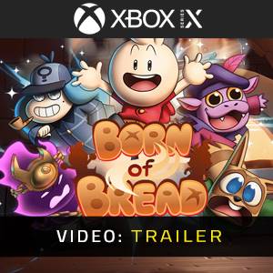Born of Bread Video Trailer