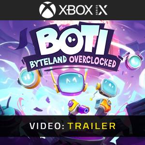 Boti Byteland Overclocked - Video Trailer