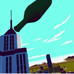 Bottle Journey - Bouw