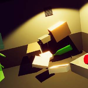 Bottle Journey - Vliegende Objecten