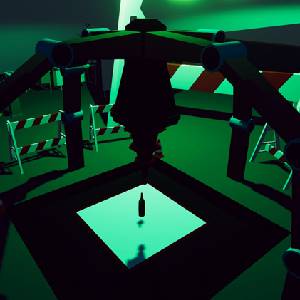 Bottle Journey - Machine