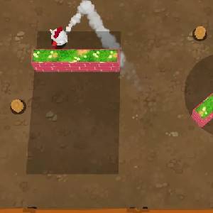 Bouncy Chicken - Sprong