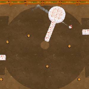 Bouncy Chicken - Niveau 83