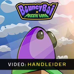 BouncyBoi in Puzzle Land Video-opname