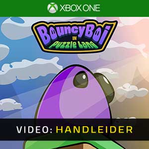 BouncyBoi in Puzzle Land Xbox One Video-opname