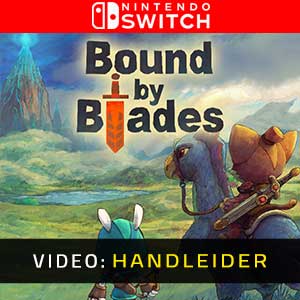 Bound By Blades - Video Aanhangwagen