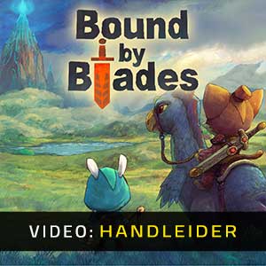 Bound By Blades - Video Aanhangwagen