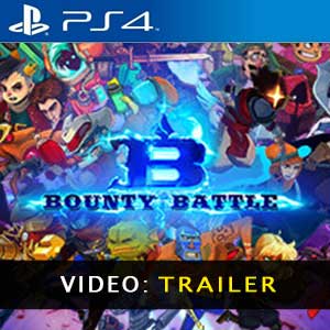 Koop Bounty Battle PS4 Goedkoop Vergelijk de Prijzen