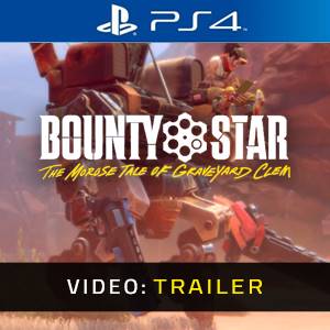 Bounty Star PS4 - Videotrailer
