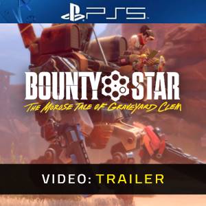 Bounty Star PS5 - Videotrailer