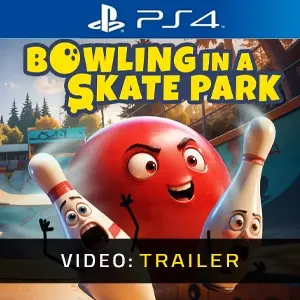 Bowling In A Skate Park PS4 - Videotrailer