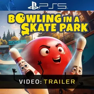 Bowling In A Skate Park PS5 - Videotrailer