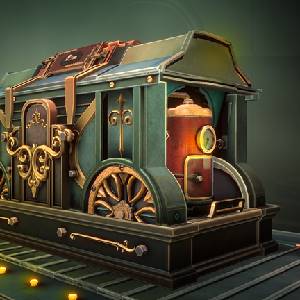 Boxes Lost Fragments - Doos