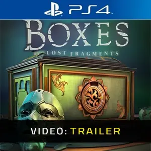 Boxes Lost Fragments PS4 - Trailer