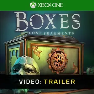 Boxes Lost Fragments - Trailer