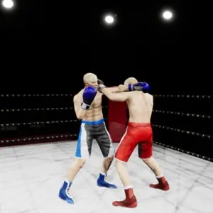 Boxing Simulator - Rechterhoek