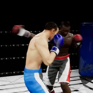 Boxing Simulator - Linkerhoek