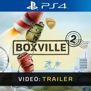 Boxville 2 PS4 - Video Trailer
