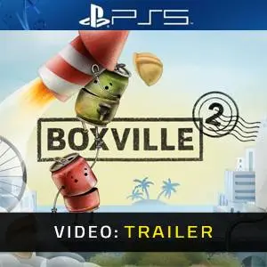 Boxville 2 PS5 - Video Trailer