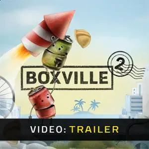 Boxville 2 - Video Trailer