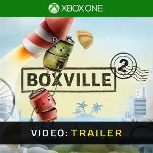 Boxville 2 Xbox One - Video Trailer