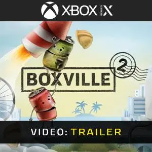 Boxville 2 Xbox Series - Video Trailer