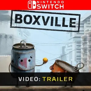 Boxville Nintendo Switch - Videotrailer