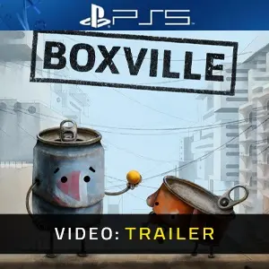 Boxville PS5 - Videotrailer