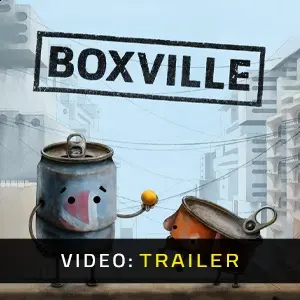 Boxville - Videotrailer