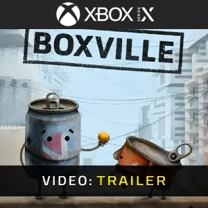 Boxville Xbox Series - Videotrailer