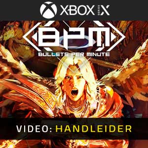 BPM BULLETS PER MINUTE Trailer Video