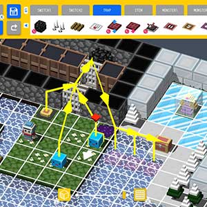 Planning van de bouwstenen