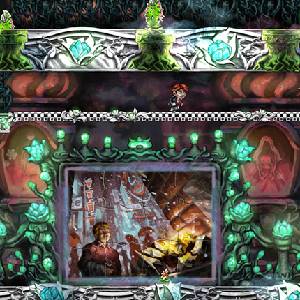 Braid Anniversary Edition - Fotolijstje