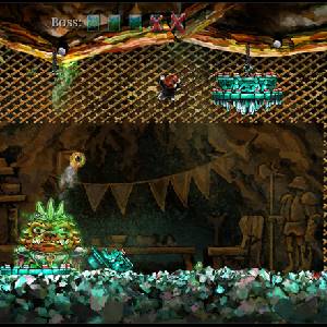 Braid Anniversary Edition - Leugen Baas