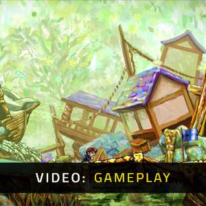 Braid Anniversary Edition - Gameplay