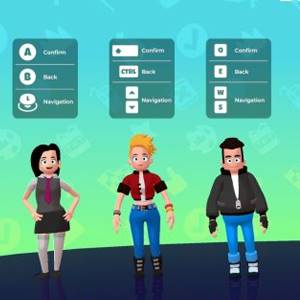 Brain Show Klaar Menu