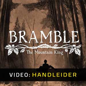 Bramble The Mountain King - Video Aanhangwagen