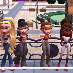 Bratz Rhythm & Style - Afbeelding